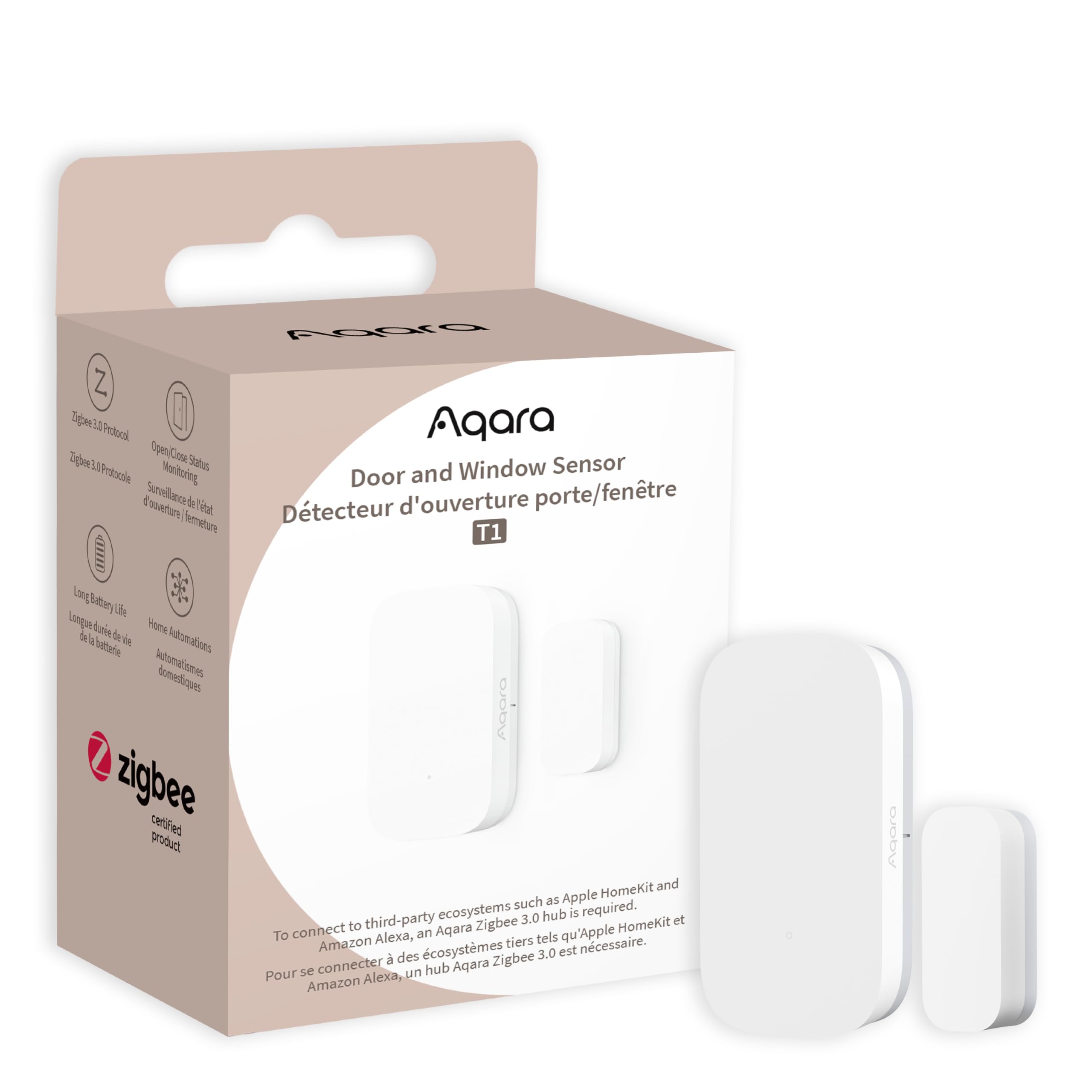 Aqara Door and Window Sensor T1 - Image 3