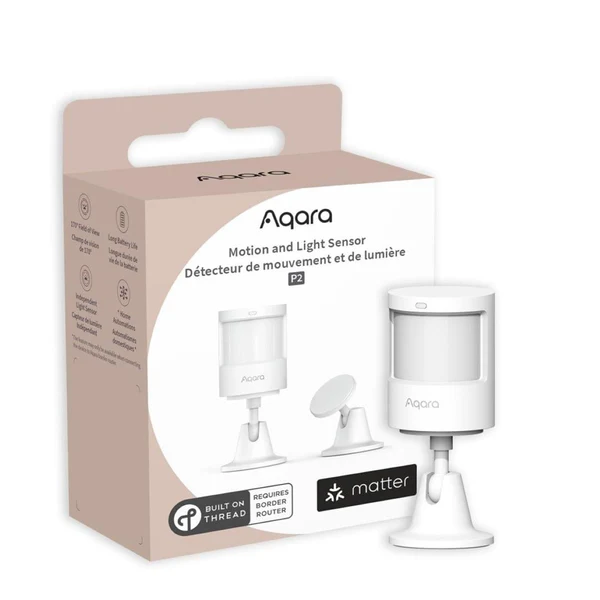 Aqara Motion and Light Sensor P2 - Image 2
