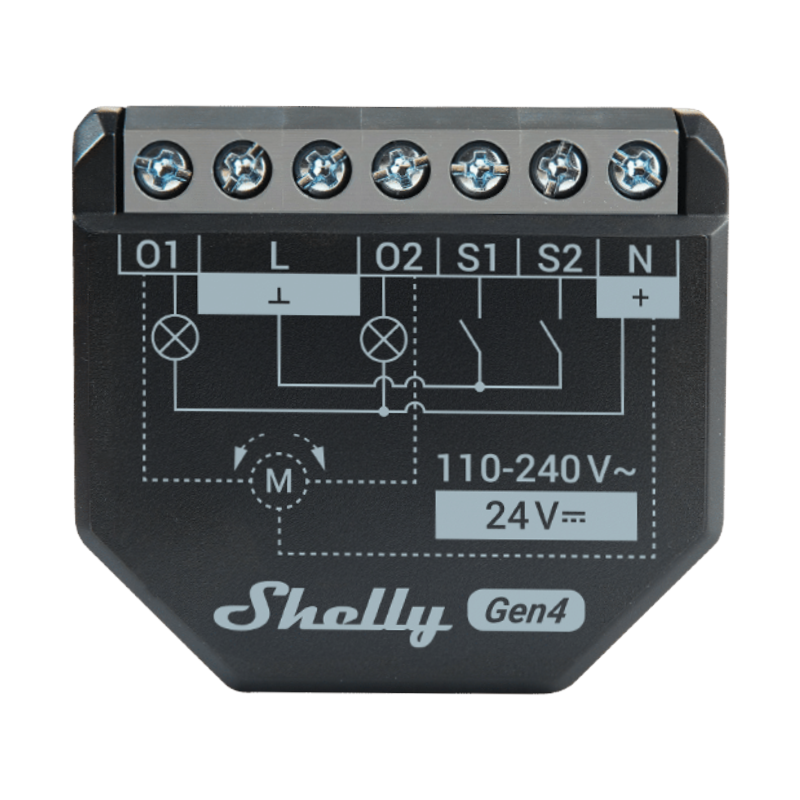 Shelly 2PM Gen4 - Image 2
