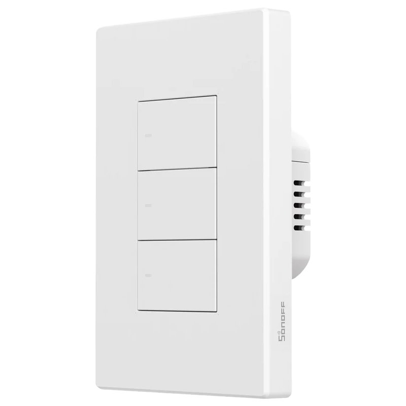 Sonoff M5 3 Gang (White)