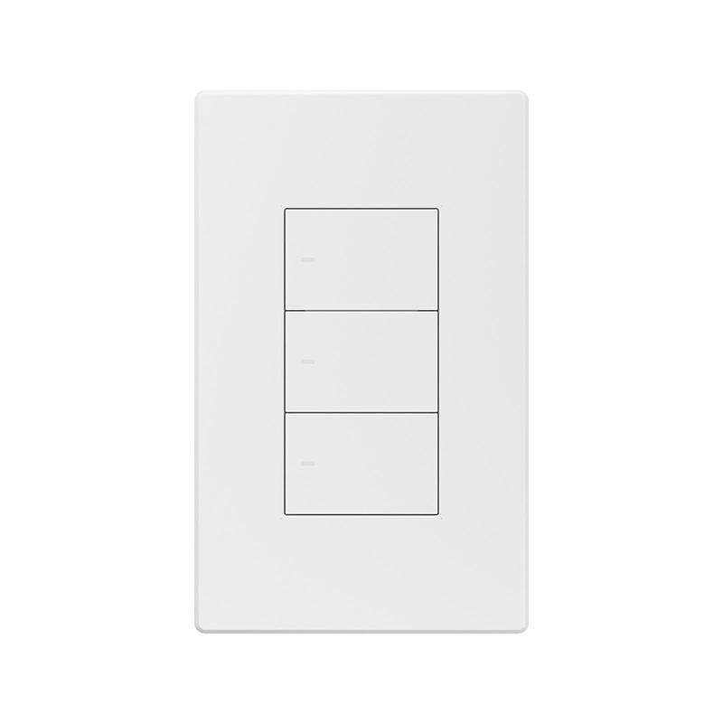 Sonoff M5 3 Gang (White) - Image 2