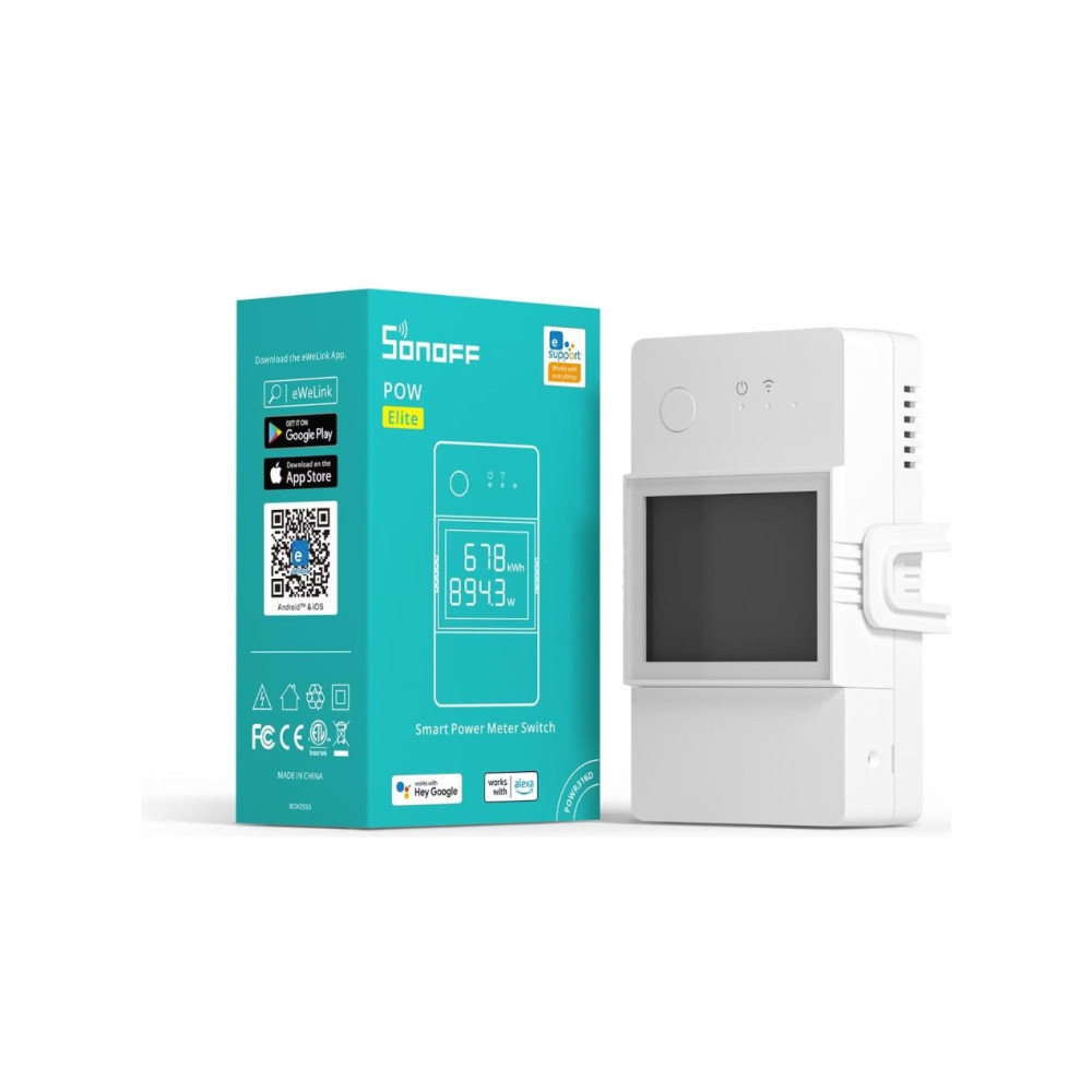 Sonoff Smart POW R316D Elite - Image 3