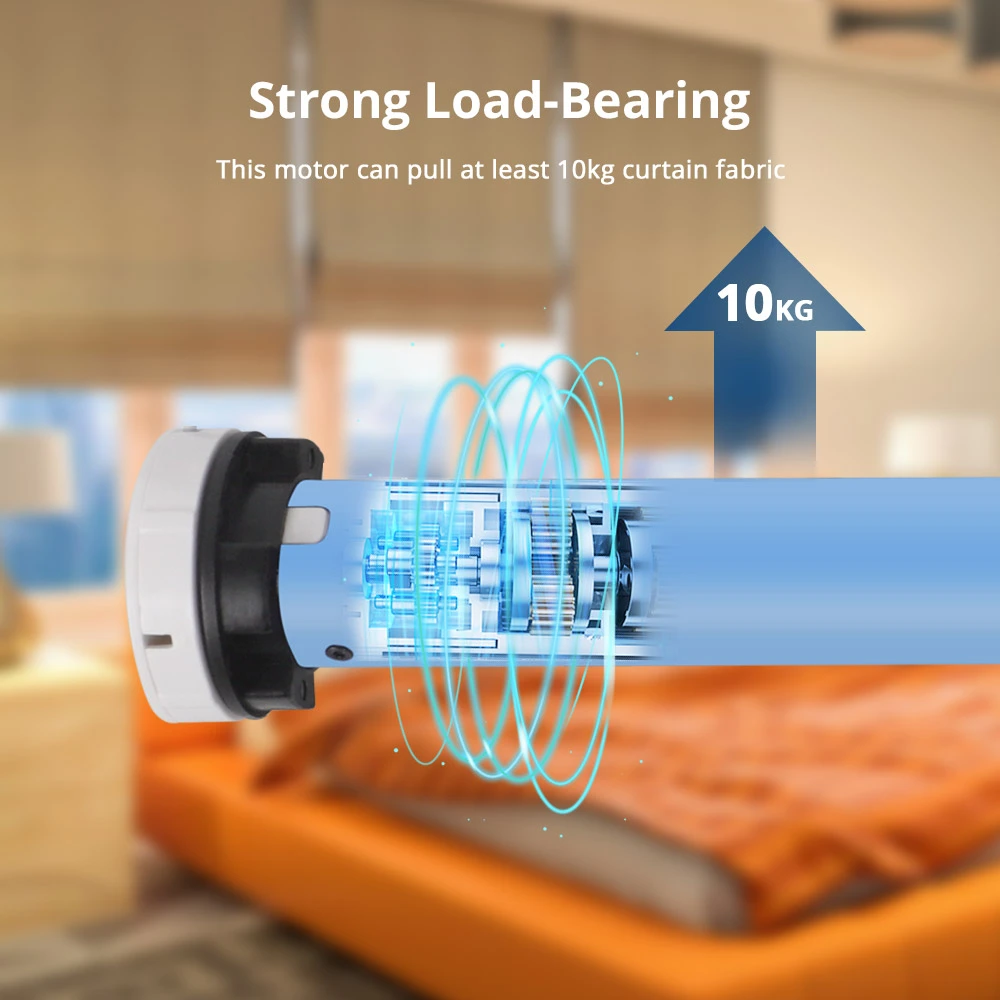 Zemismart Roller Shade Motor - Image 2